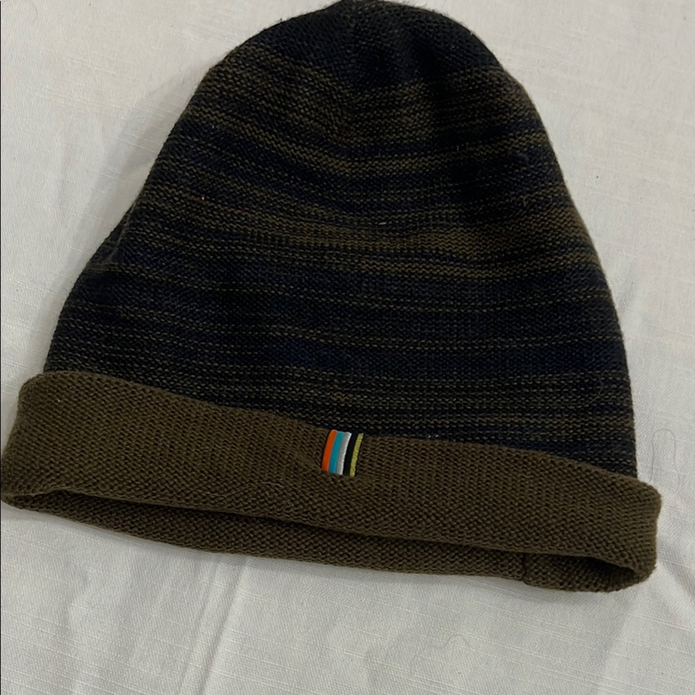 Smartwool Men's Striped Beanie